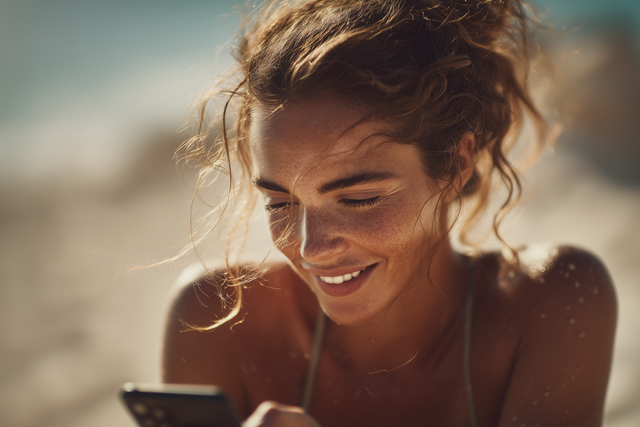 Das Leben vor der Kamera verändert sich vor unseren Augen MiraMi.chat